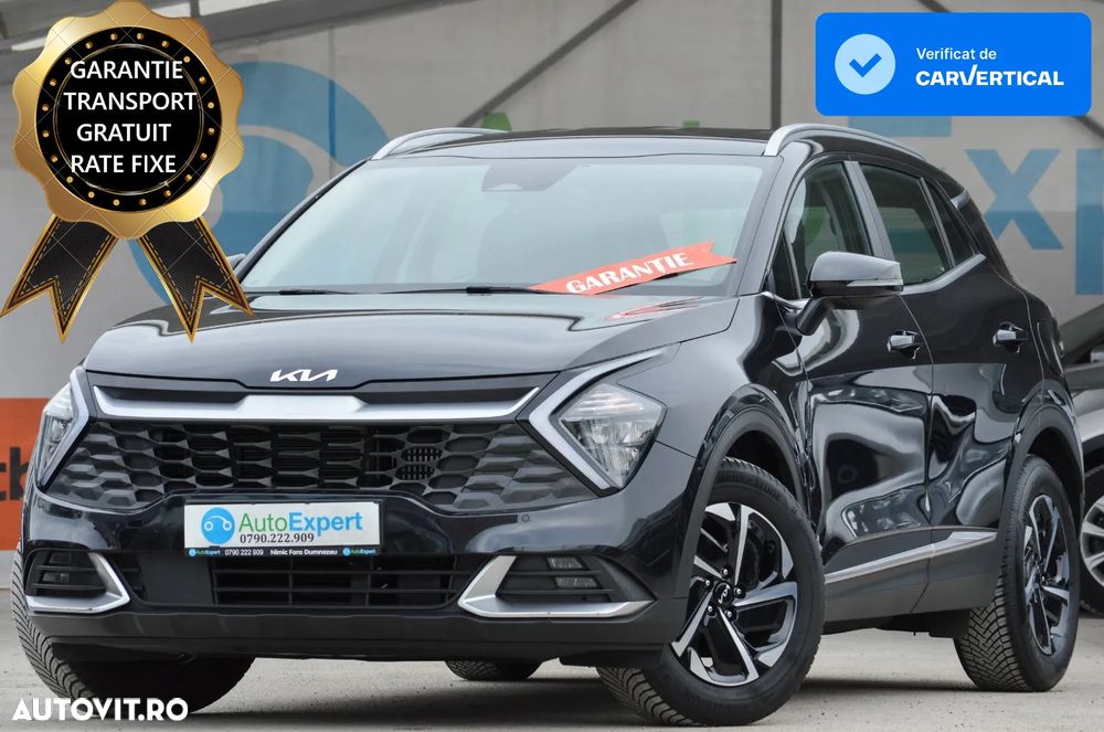 Kia Sportage 1.6T-GDI 2WD Aut. Vision - 1