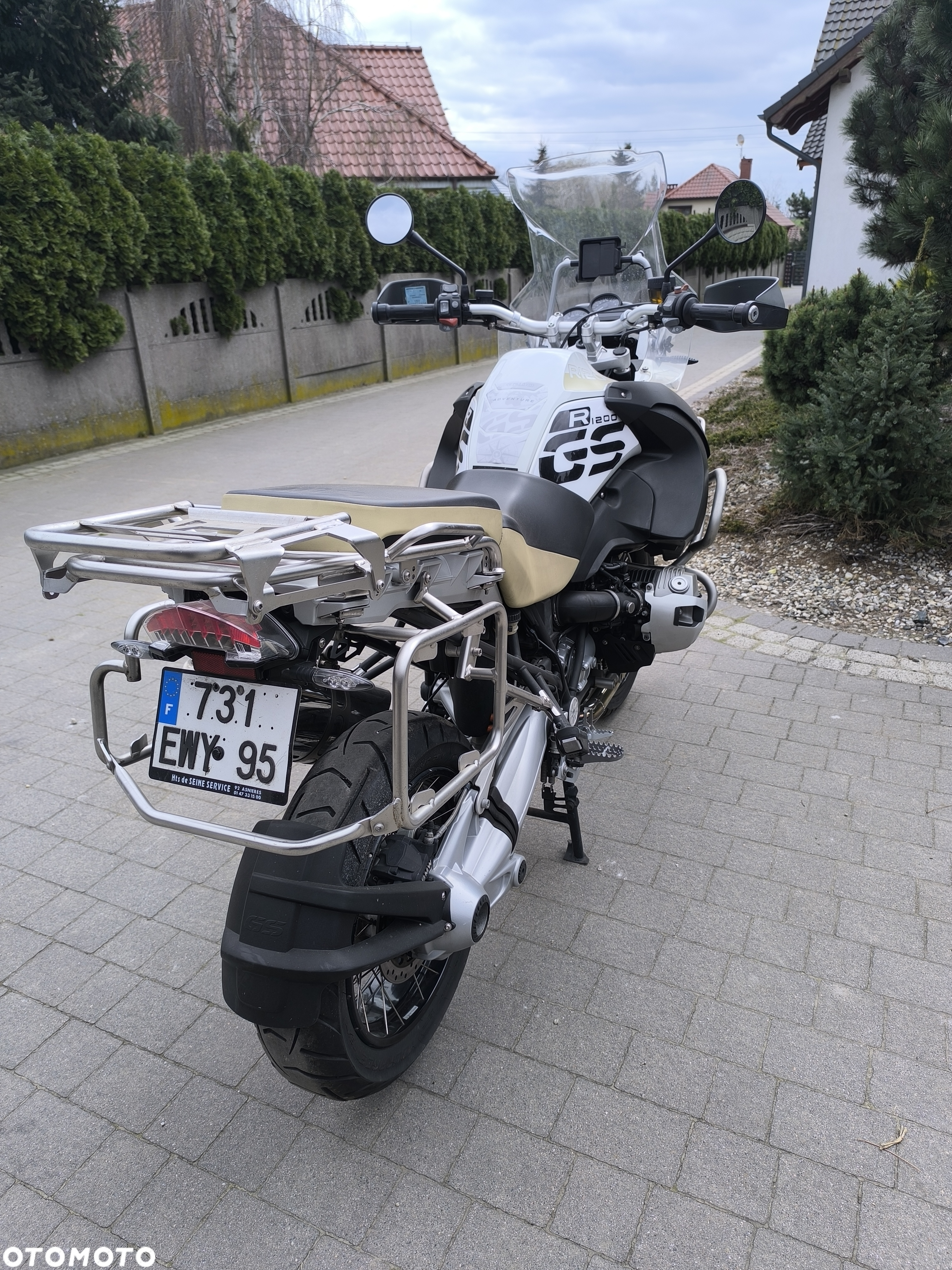 BMW Adventure