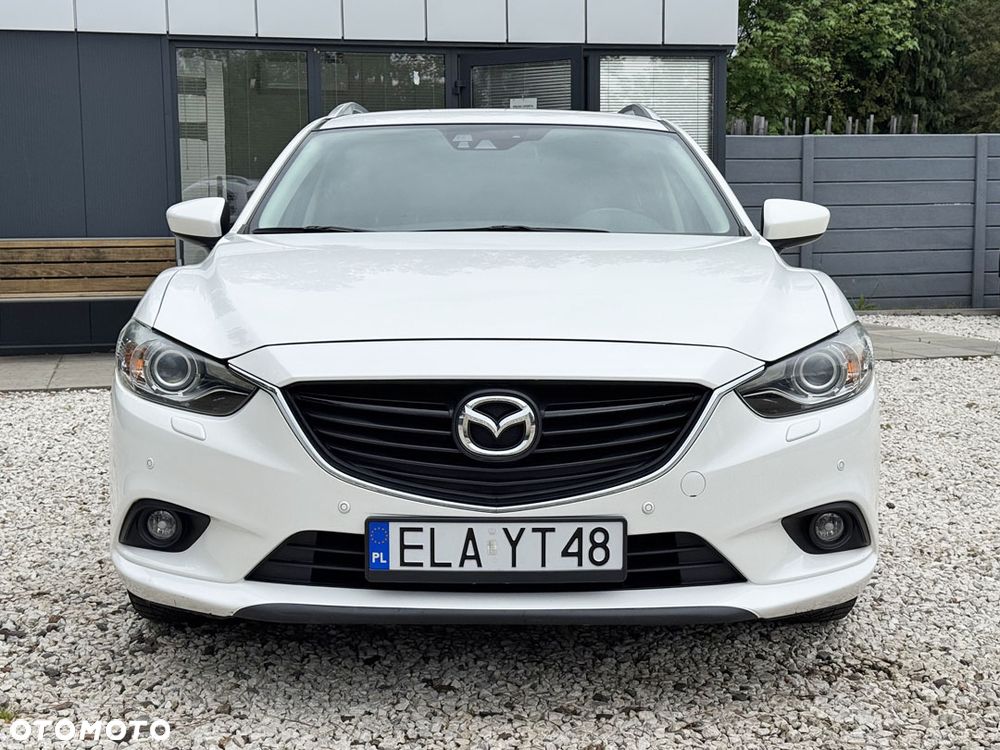 Mazda 6 SKYACTIV-G 192 Drive i-ELOOP Sports-Line - 5
