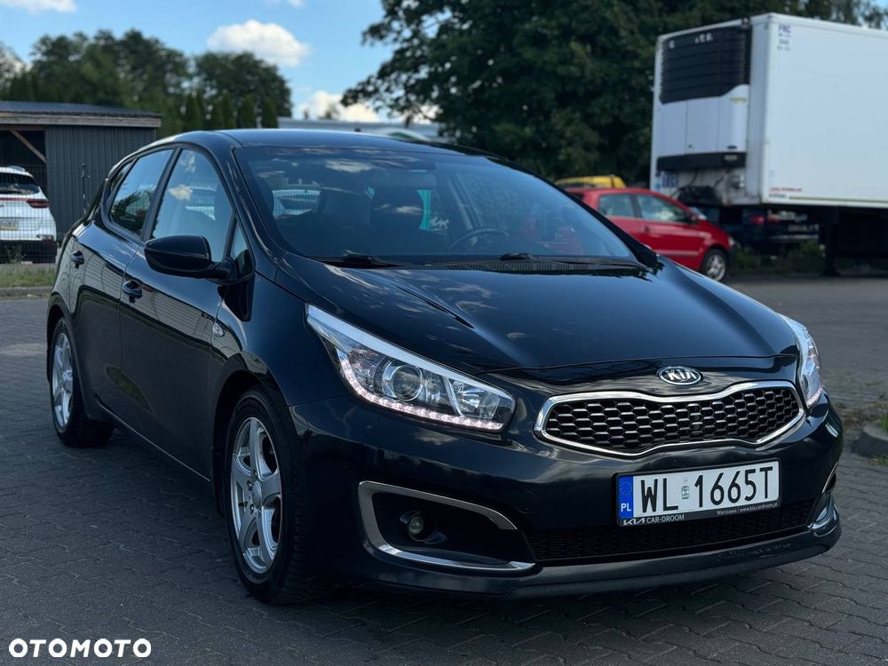 Kia Ceed 1.6 CRDi L DCT - 7