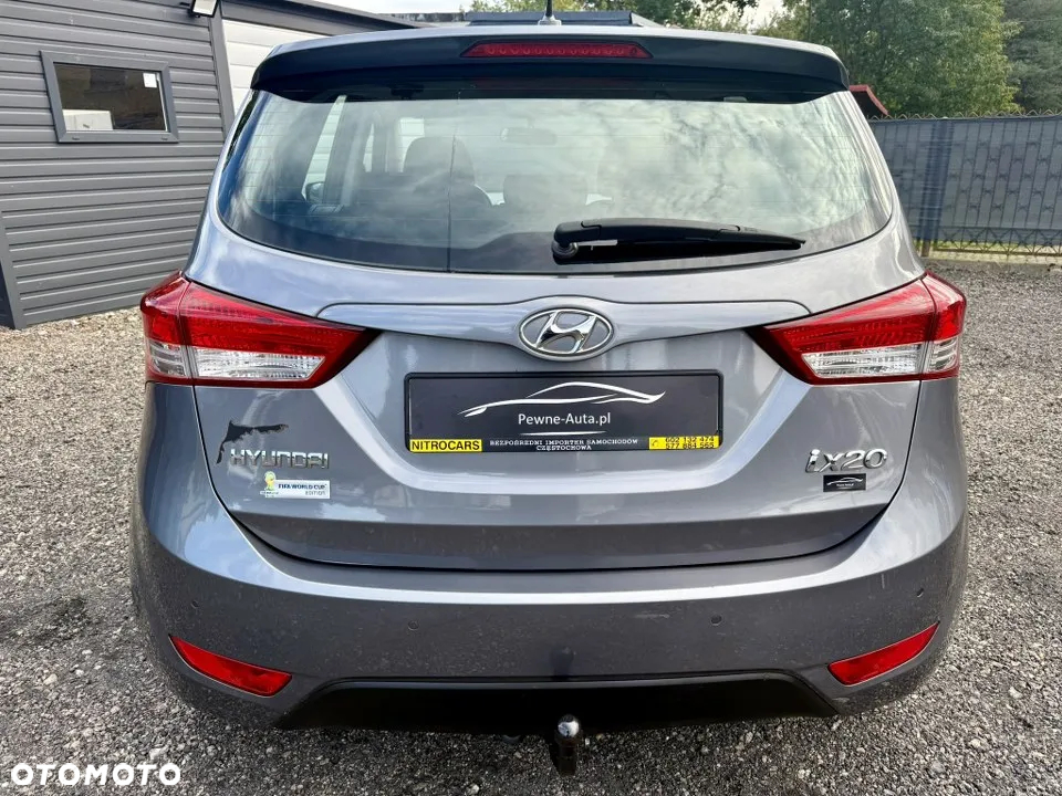Hyundai ix20 1.4 Fifa World Cup Edition - 7