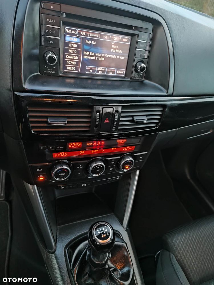 Mazda CX-5 - 18