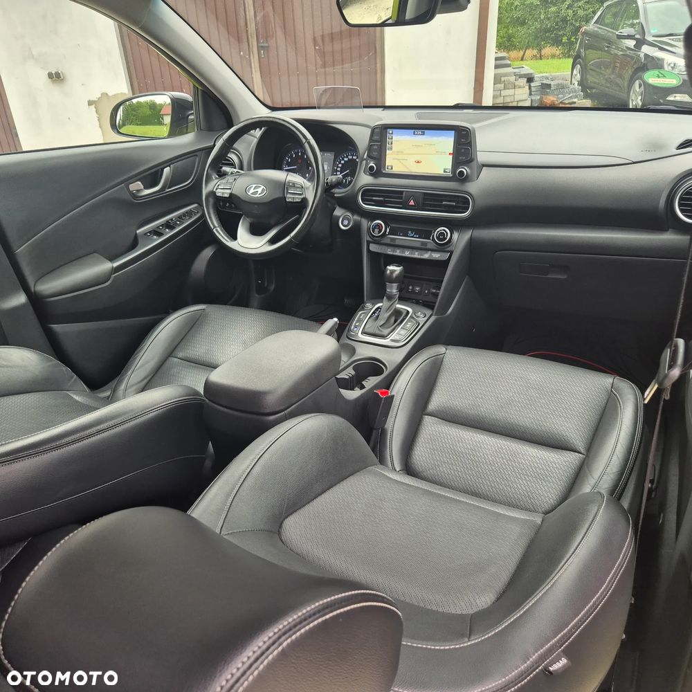 Hyundai Kona 1.6 T-GDI Premium 4WD DCT - 11