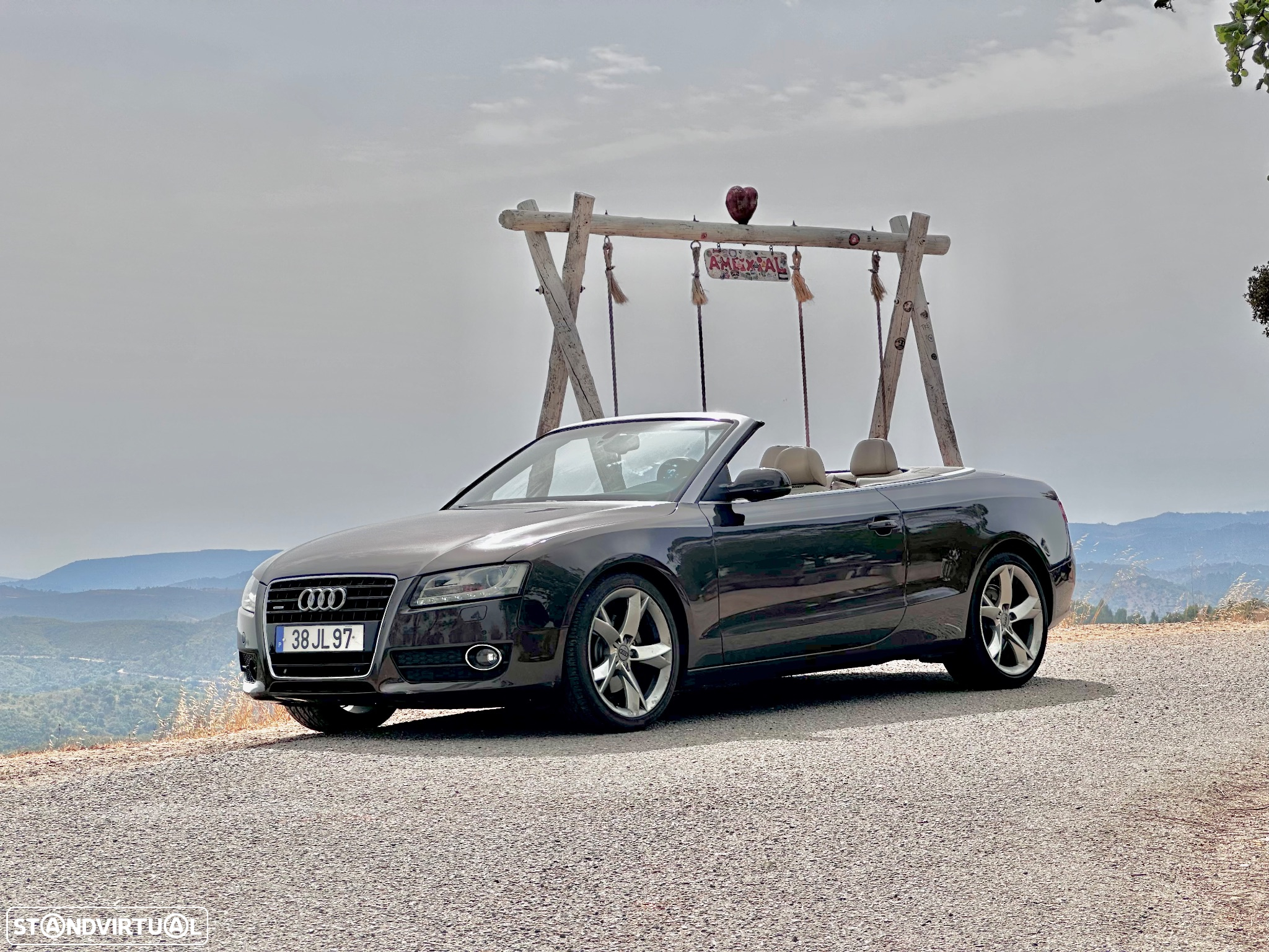 Audi A5 Cabrio 3.2 FSi quattro S-tronic - 3