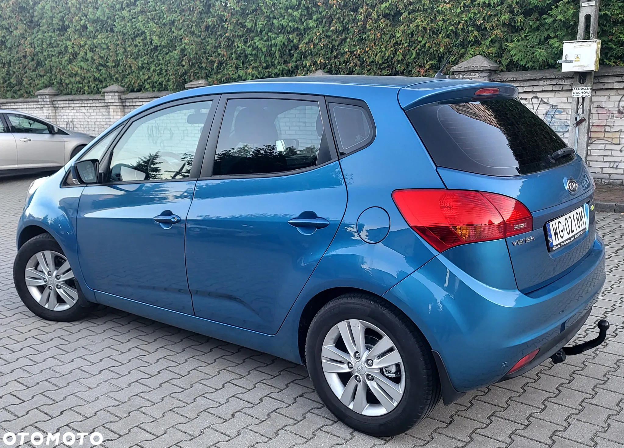 Kia Venga 1.4 CVVT Business Line - 5