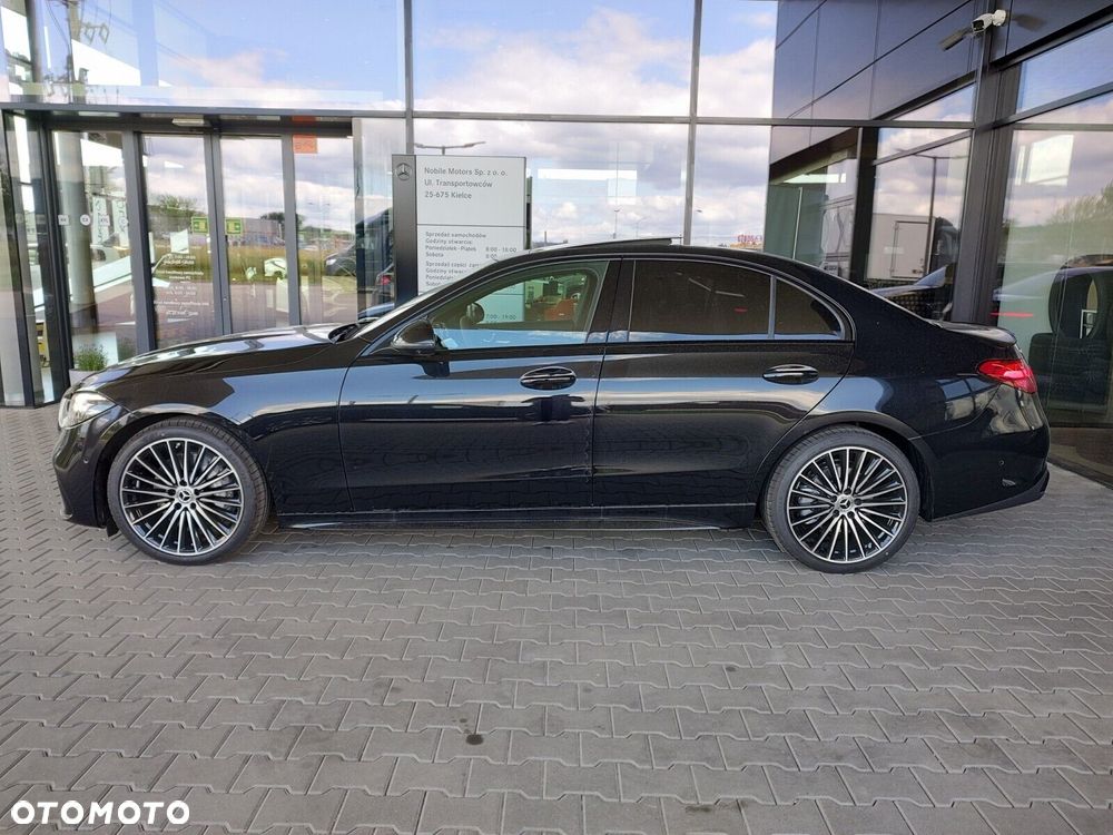 Mercedes-Benz Klasa C - 8