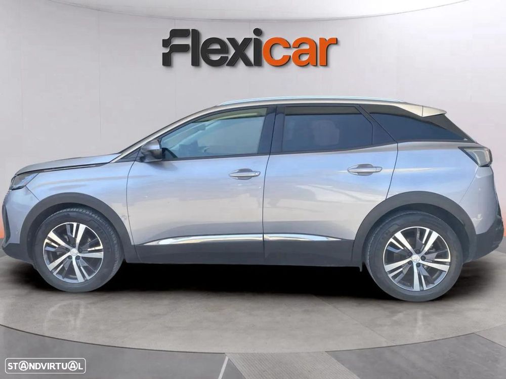 Peugeot 3008 1.5 BlueHDi Allure EAT8 - 4