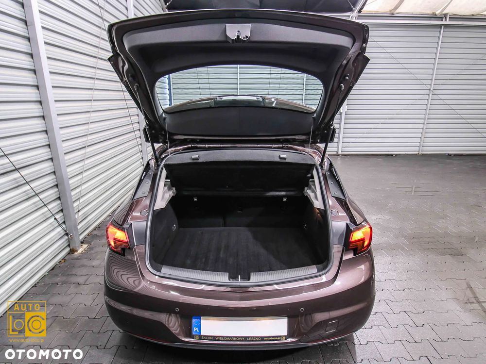 Opel Astra 1.4 T Enjoy - 13