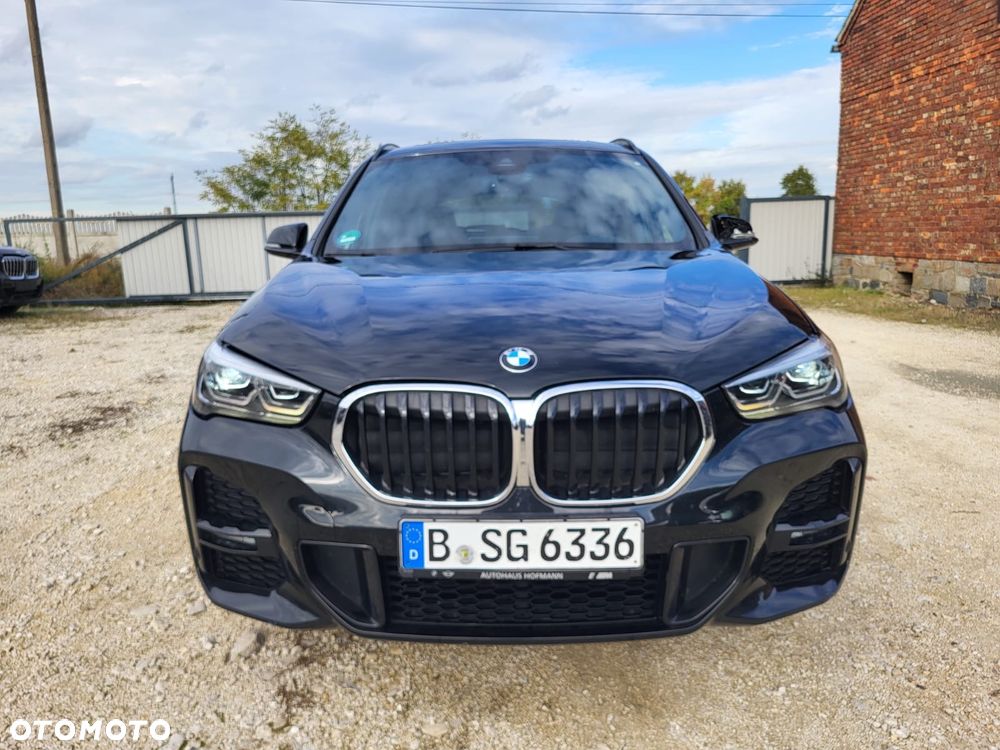 BMW X1 2020 photo 4
