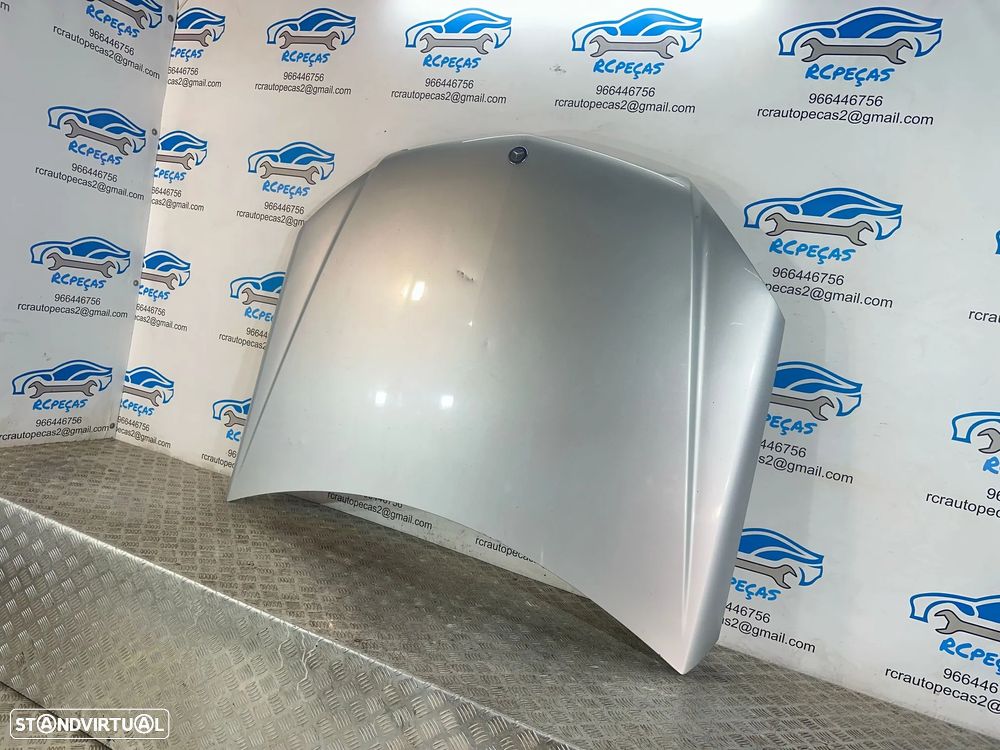 .Frente Completa Mercedes Benz Classe C W204 CDI Sport AMG Diesel 2006 a 2011 - 20