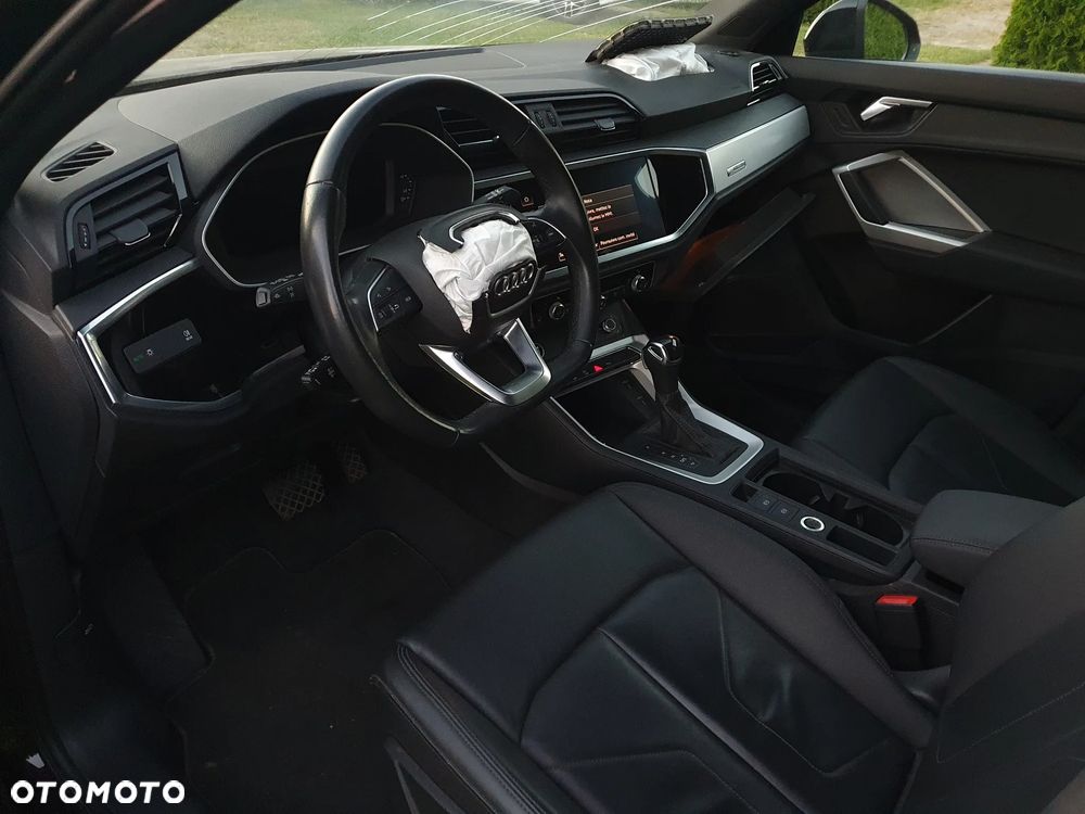 Audi Q3 Sportback 35 TDI S tronic - 8