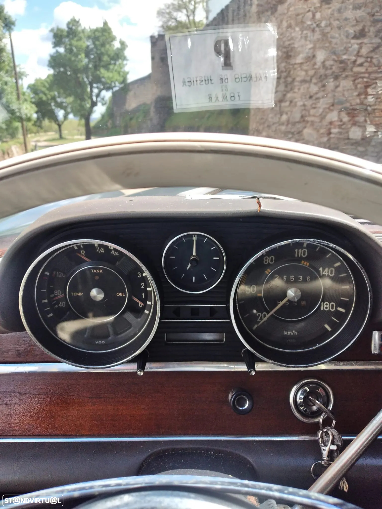 Mercedes-Benz S 250 - 15