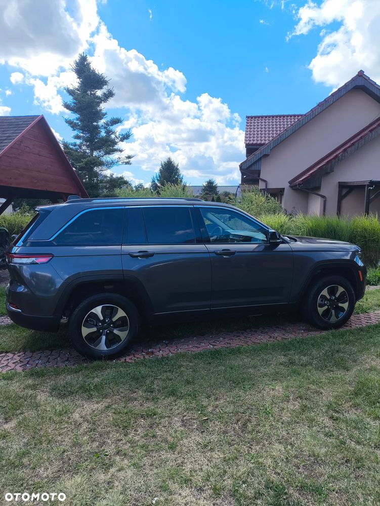 Jeep Grand Cherokee 2.0 4xe Automatik Limited - 21