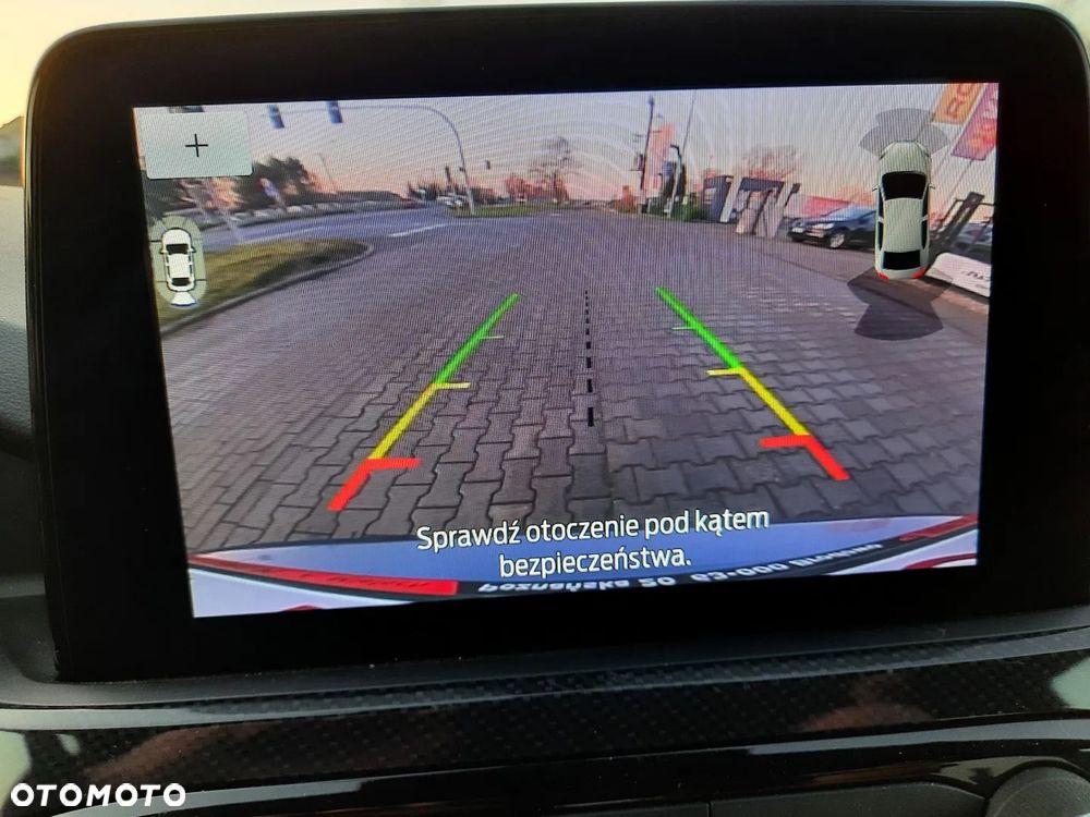 Ford Kuga 2.5 Duratec PHEV ST-LINE - 35