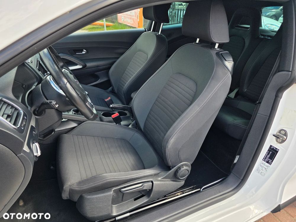 Volkswagen Scirocco 2.0 TDI Edition - 14