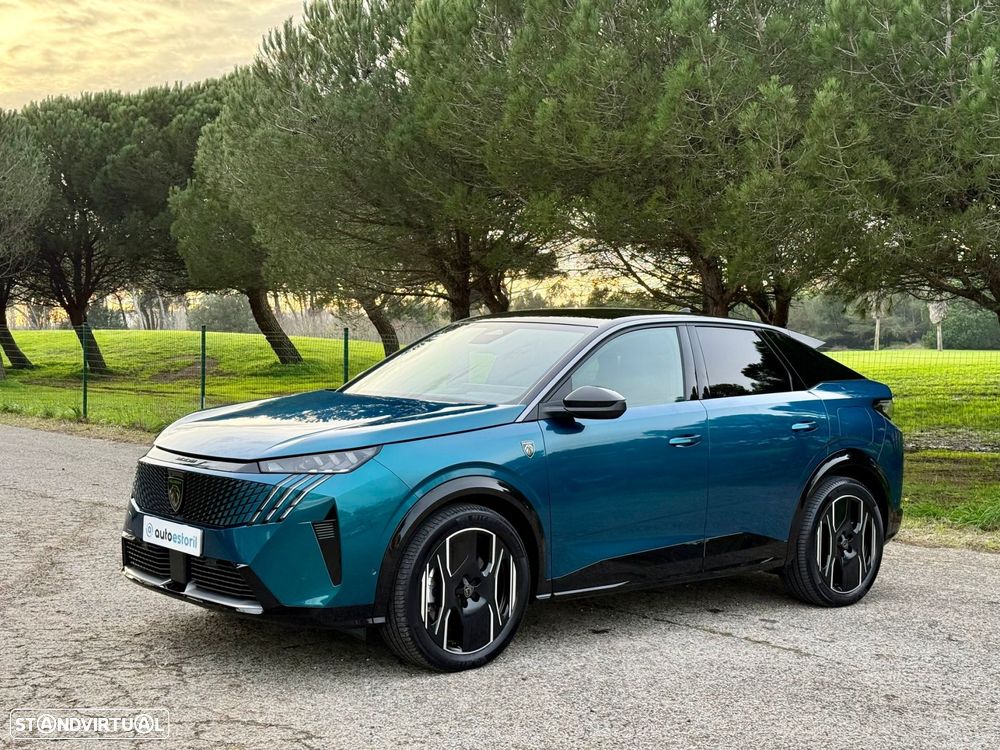 Peugeot E-3008 73 kWh GT - 19