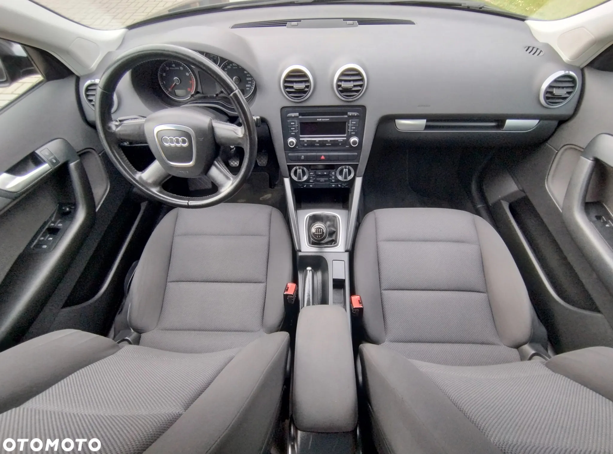 Audi A3 1.6 Ambition - 34