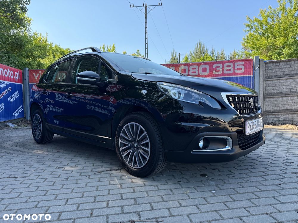 Peugeot 2008 BlueHDi 100 STOP & START Active - 26