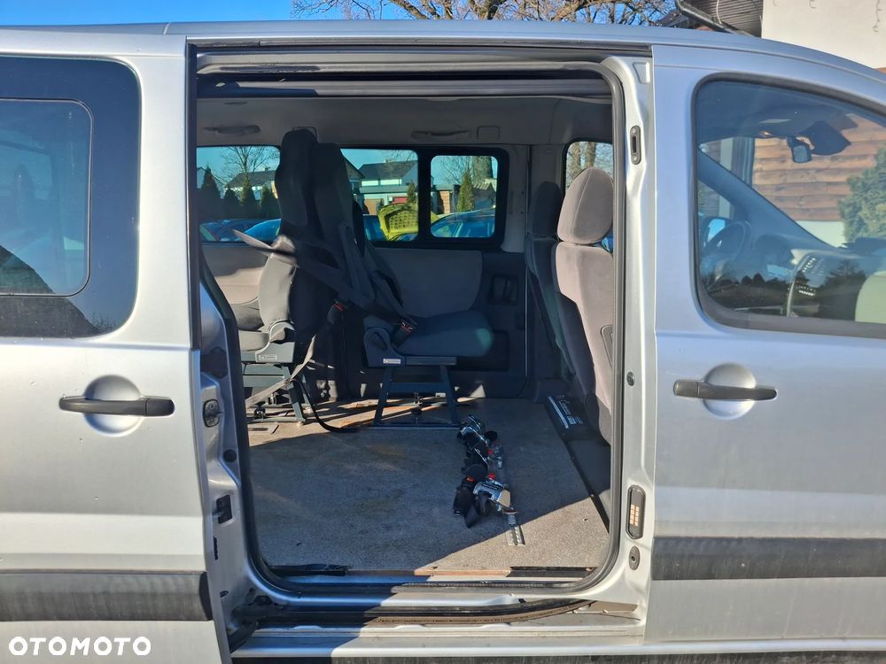 Fiat Scudo Kombi L2H1 Standard cz.oszkl - 7