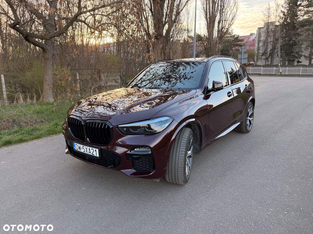 BMW X5 xDrive25d sport - 4