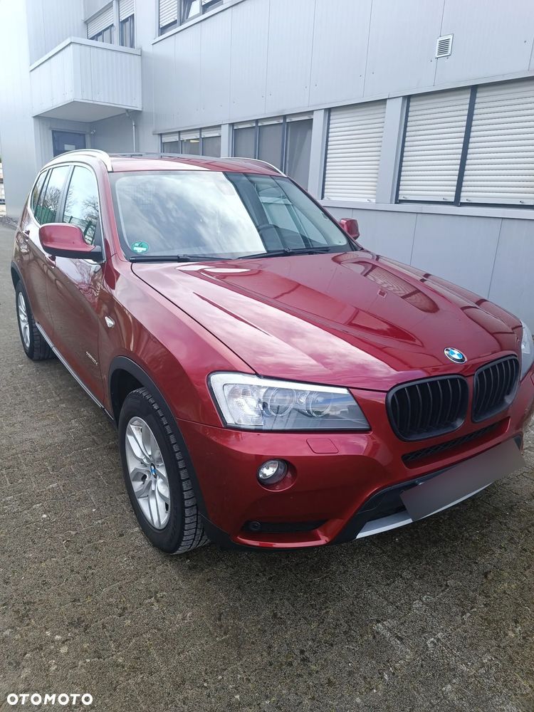 BMW X3 xDrive20d - 2