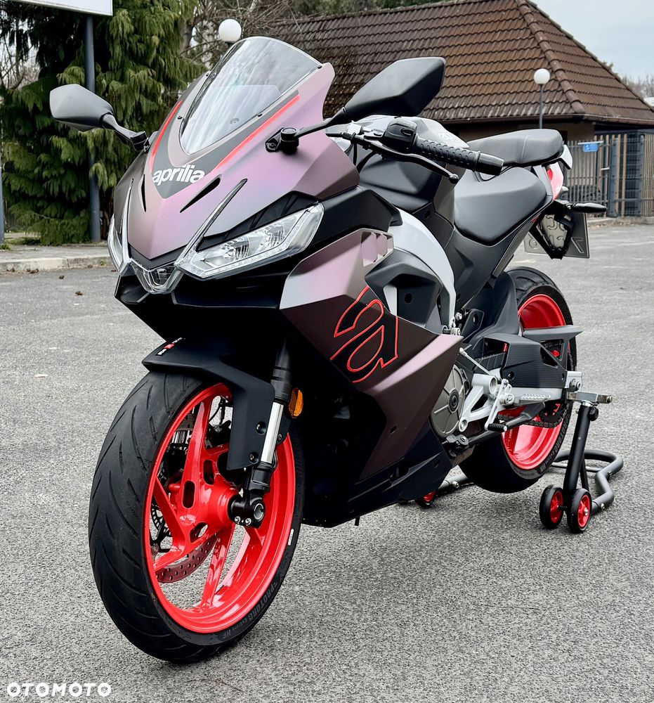 Aprilia RS - 7