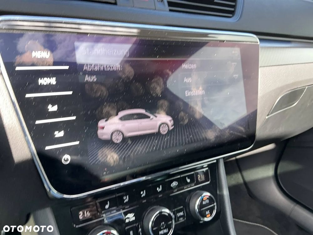 Skoda Superb 2.0 TDI SCR Sportline DSG - 7