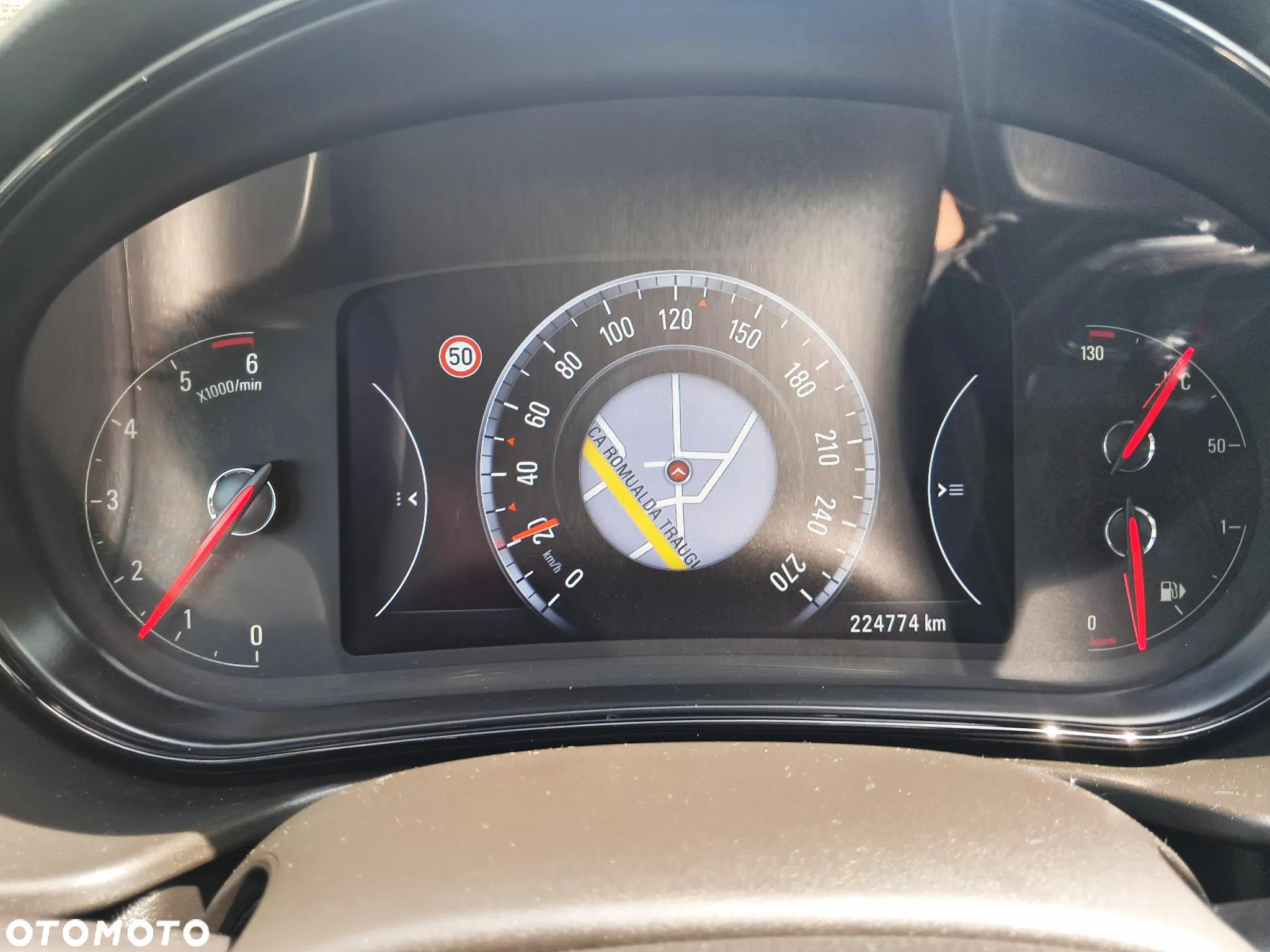 Opel Insignia 2.0 Bi Turbo CDTI Sports Tour ecoFLEXSt/St - 20