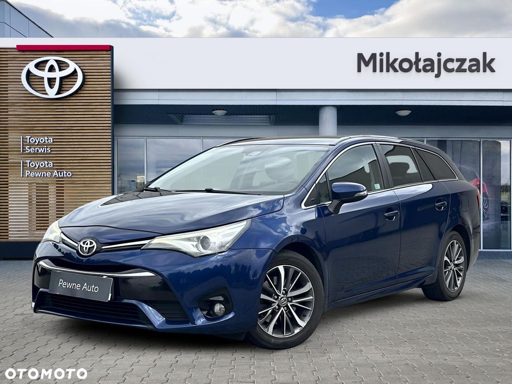 Toyota Avensis 2.0 D-4D Premium - 1