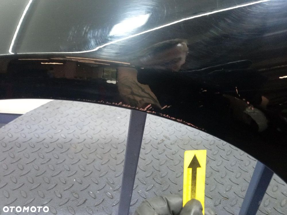 BMW  3 F30 F31 LCI LIFT 15-20 TOURING BŁOTNIK PRZÓD LEWY 668 SCHWARZ II - 7