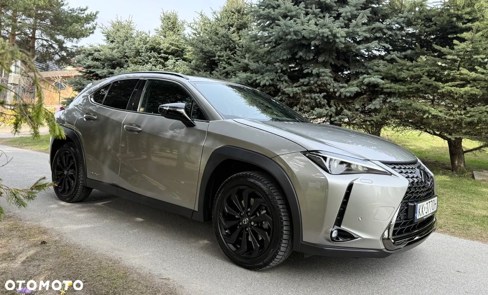Lexus UX 250h GPF F Sport Design 2WD - 5