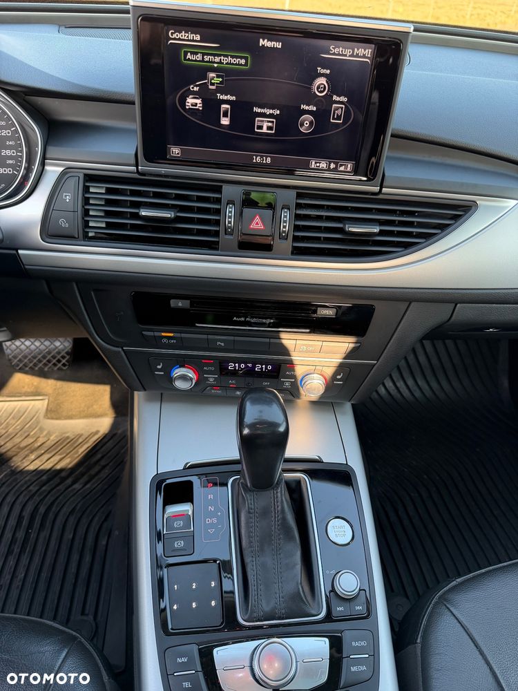 Audi A6 Avant 2.0 TDI Ultra DPF S tronic - 10