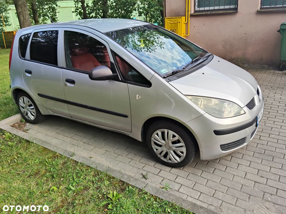 Mitsubishi Colt 1.1 Inform - 2