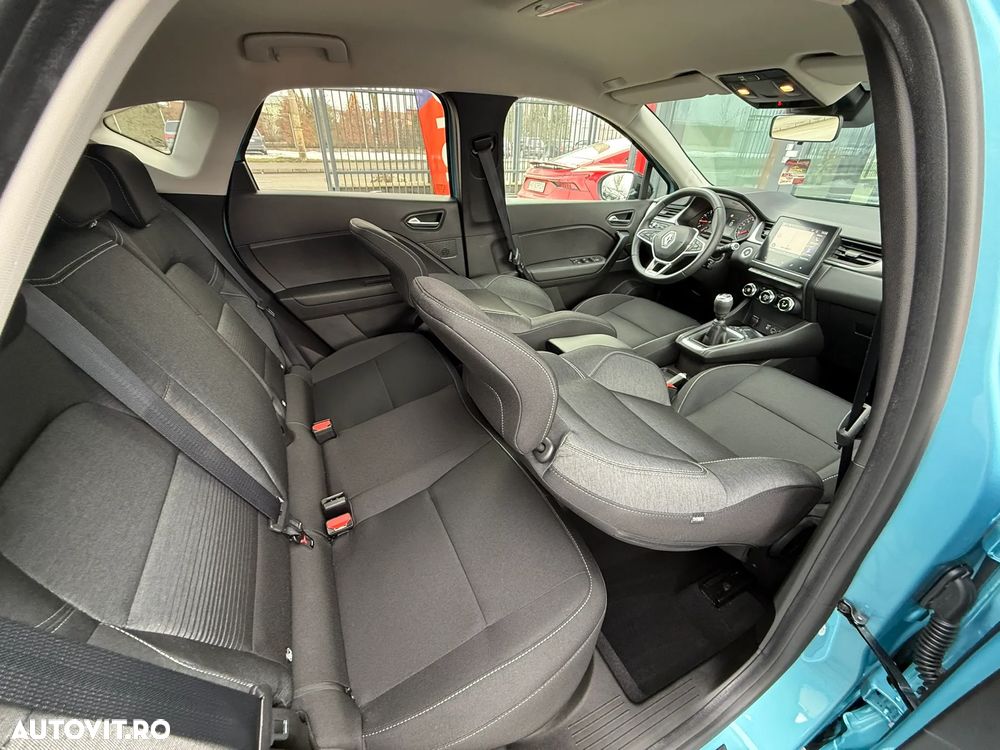 Renault Captur ENERGY TCe XMOD - 17