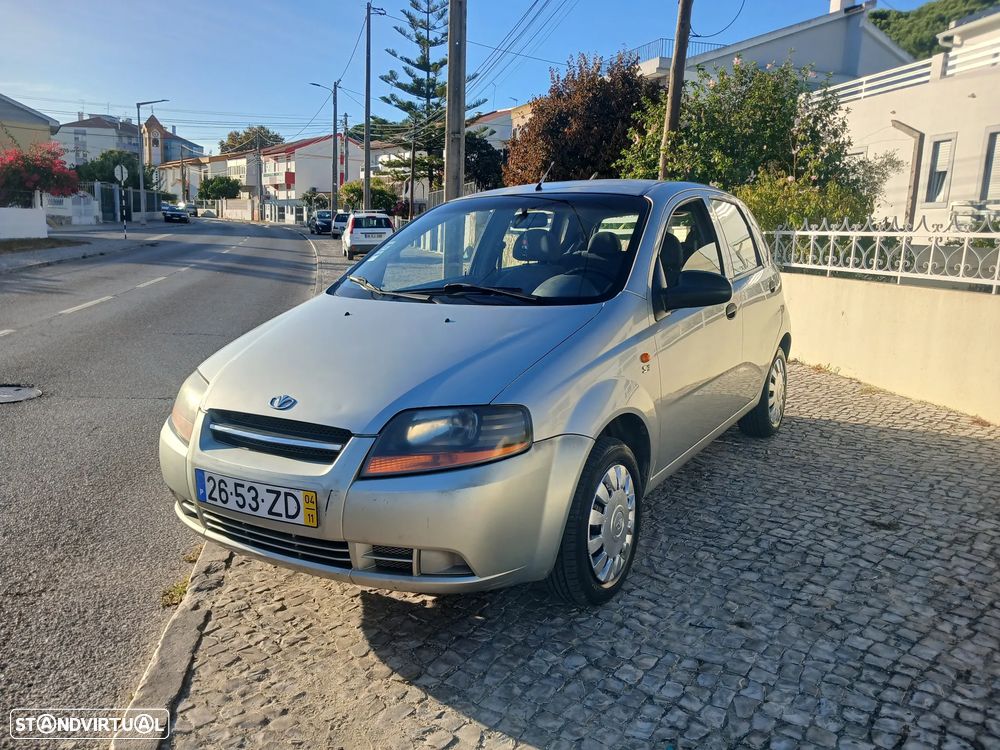 Daewoo Kalos 1.2 Fun - 3