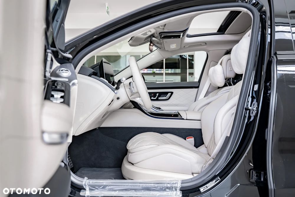 Mercedes-Benz Klasa S 350 d L 9G-TRONIC - 22