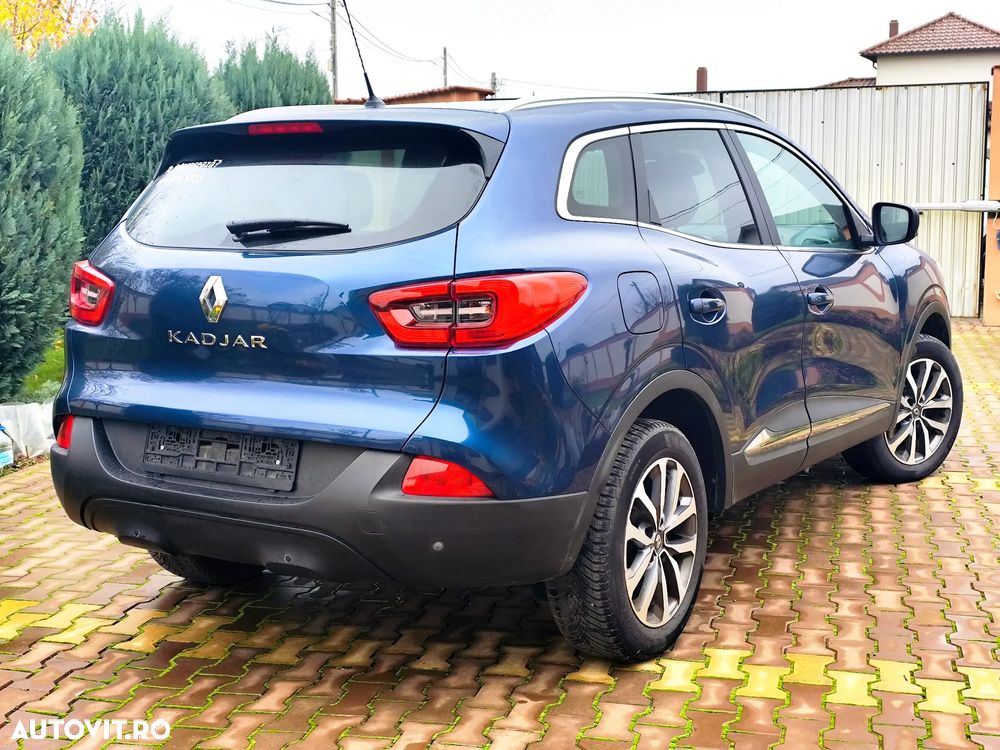 Renault Kadjar Energy dCi 130 Business - 4