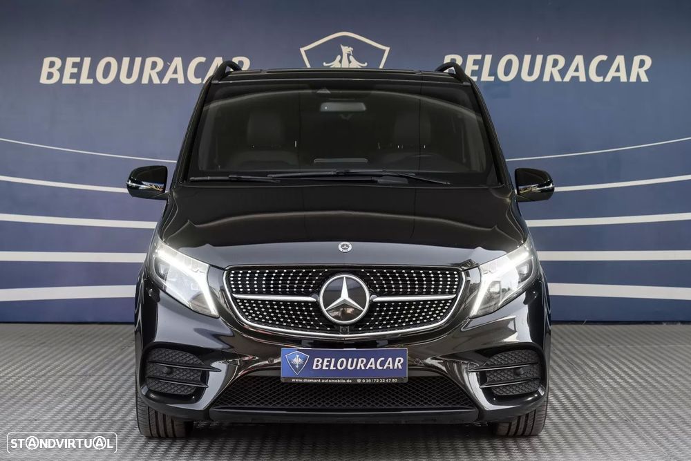 Mercedes-Benz V 250 d Avantgarde - 2