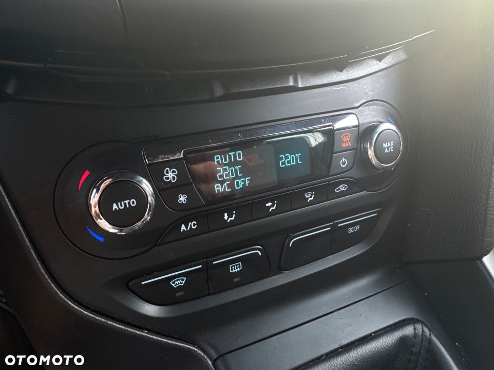 Ford Focus ST - 16