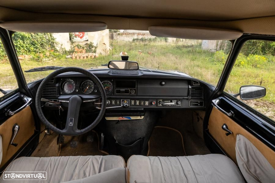 Citroën ID 19 - 7