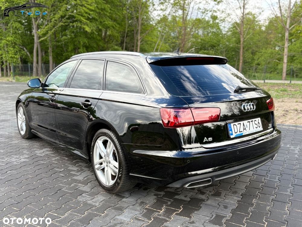Audi A6 Avant 3.0 TDI Quattro S tronic - 15
