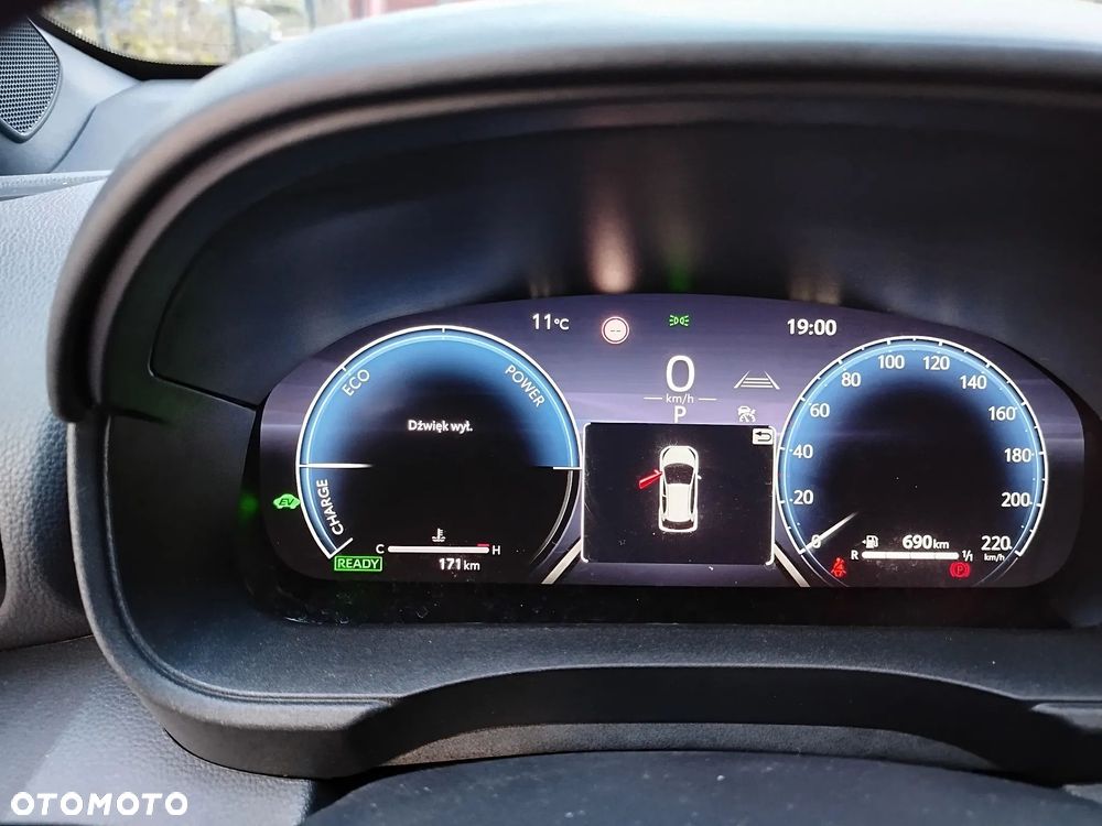 Toyota Yaris Hybrid 1.5 Executive - 3