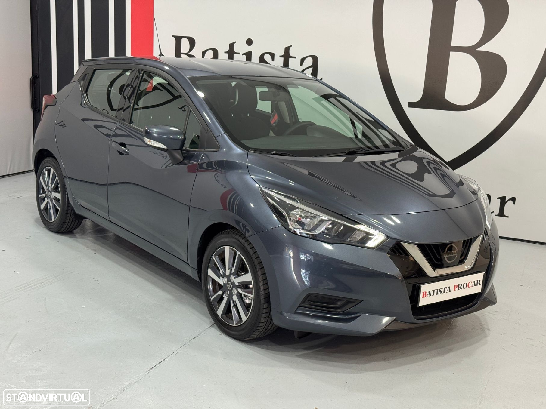 Nissan Micra 0.9 IG-T Acenta - 5