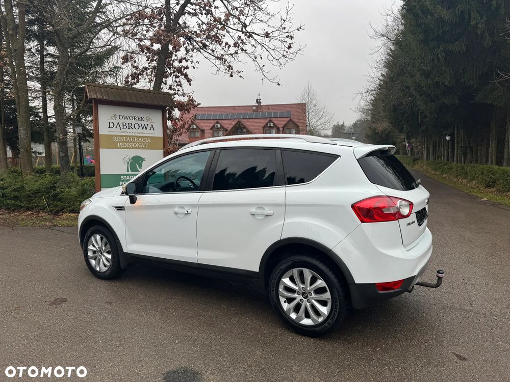 Ford Kuga 2.0 TDCi 2x4 Trend - 9