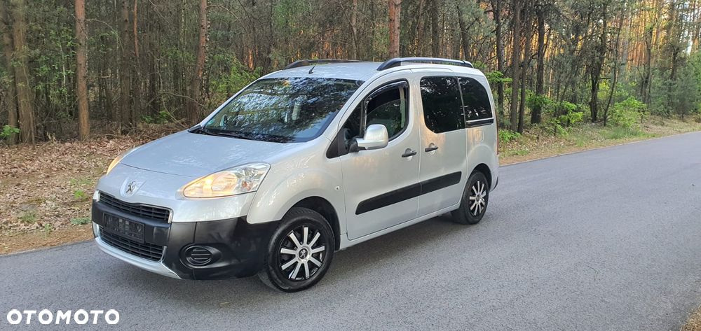 Peugeot Partner 120 VTi Family - 3