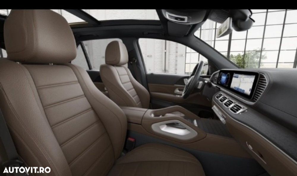 Mercedes-Benz GLE 450 d 4MATIC - 8