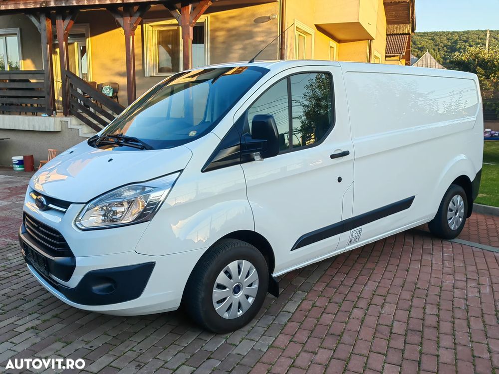 Ford Transit Custom - 4