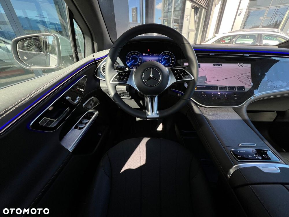 Mercedes-Benz EQE 500 90.5kWh 4-Matic Electric Art Twoja Edycja - 12