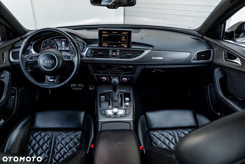 Audi A6 Limousine 3.0 TDI competition quattro tiptronic - 30