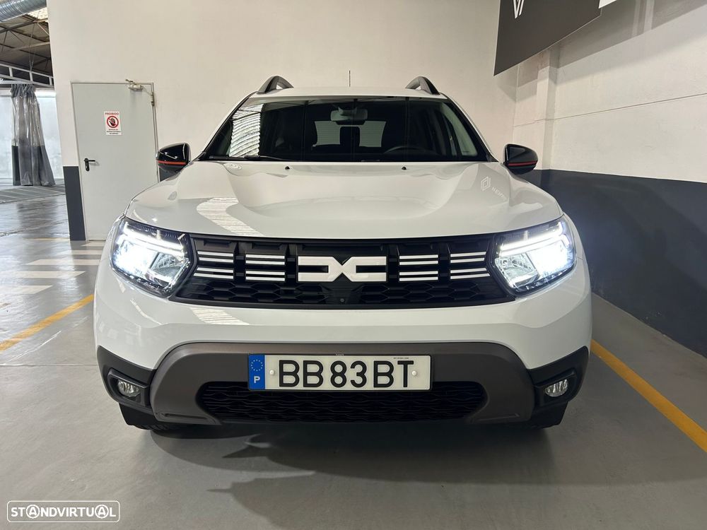 Dacia Duster 1.0 TCe ECO-G SL Extreme Bi-Fuel - 3